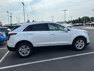 2023 Cadillac XT5 AWD 4dr Luxury