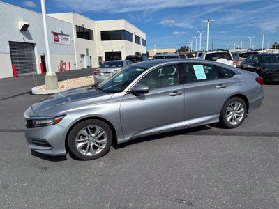 2018 Honda Accord LX