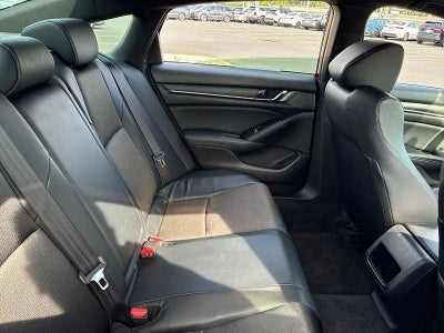 2018 Honda Accord Sedan Sport 1.5T CVT