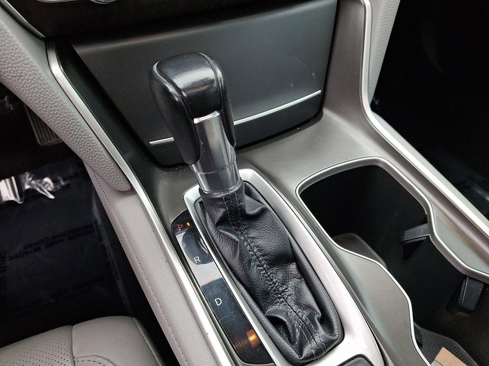 2018 Honda Accord Sedan Touring 1.5T CVT