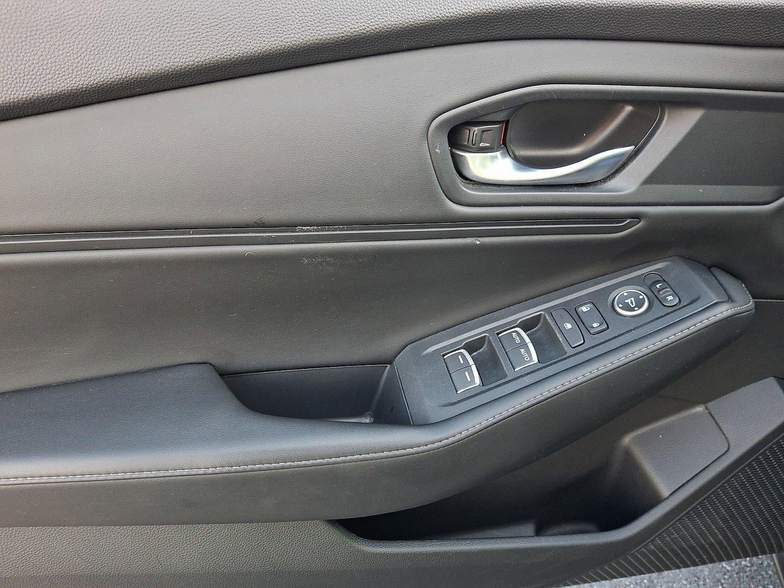 2024 Honda Accord Hybrid Sport Sedan