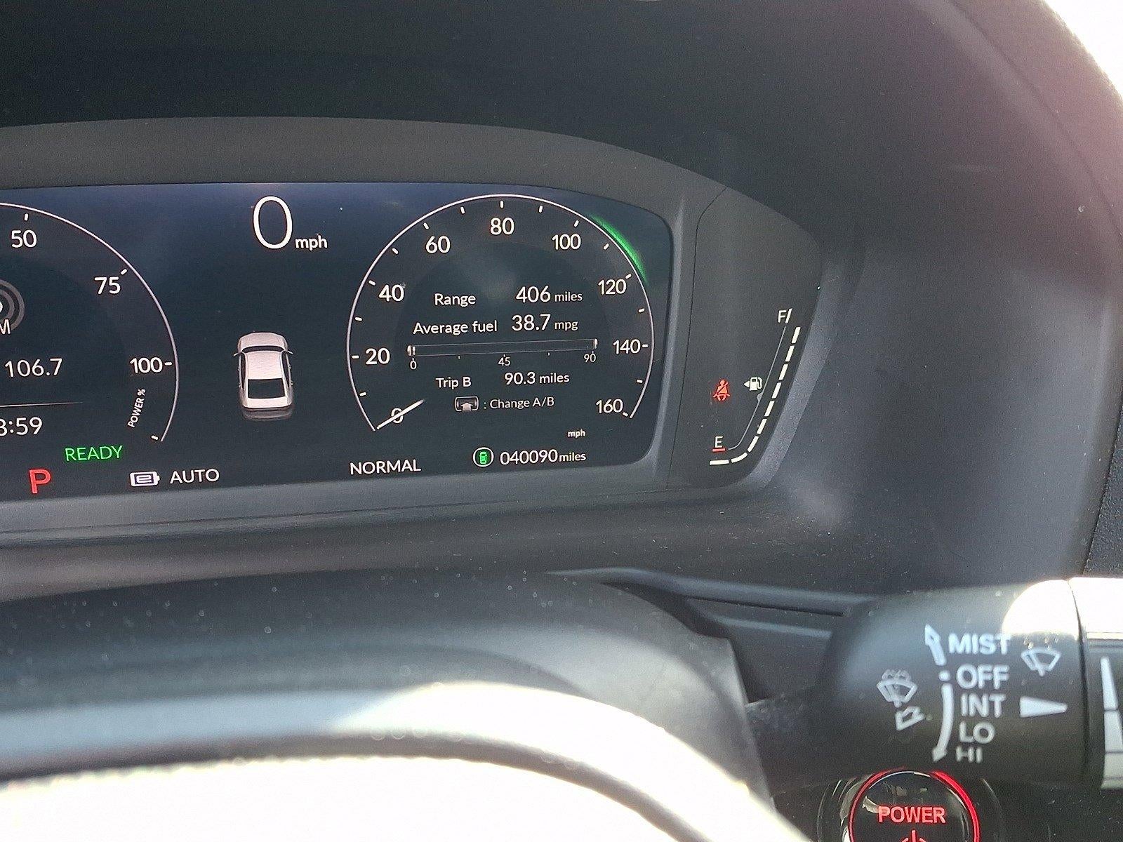 2024 Honda Accord Hybrid Sport Sedan