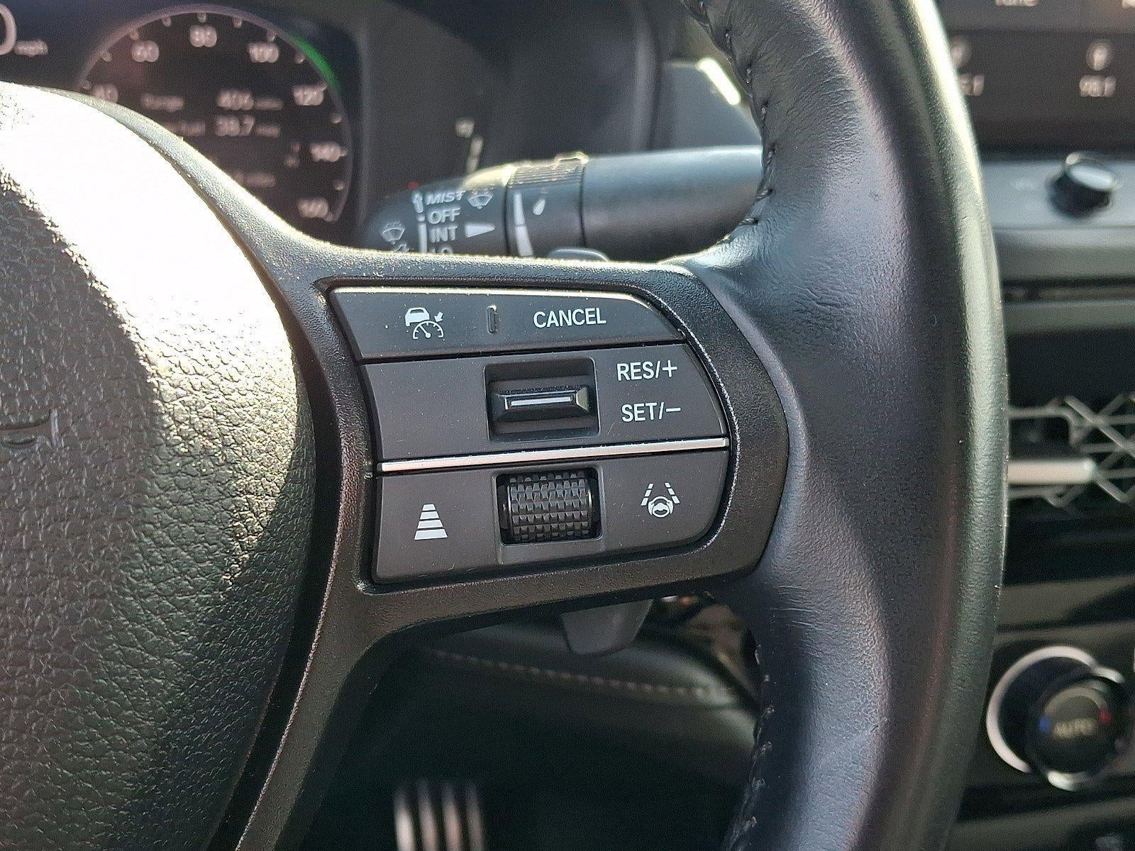 2024 Honda Accord Hybrid Sport Sedan