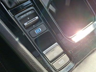 2024 Honda Accord Hybrid Sport Sedan