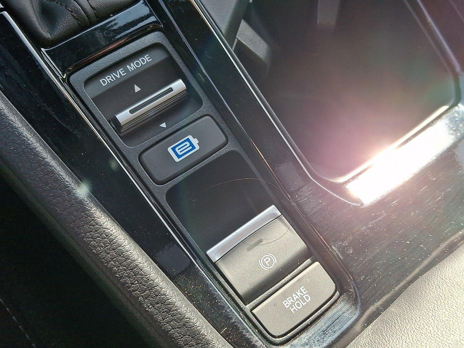 2024 Honda Accord Hybrid Sport Sedan