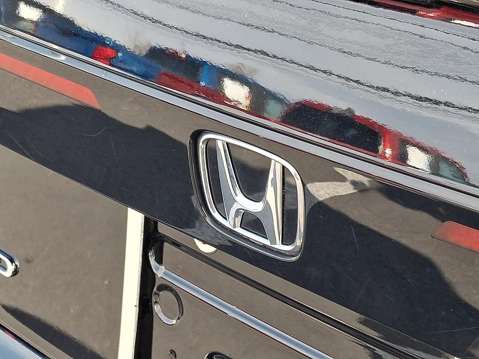 2024 Honda Accord Hybrid Sport Sedan