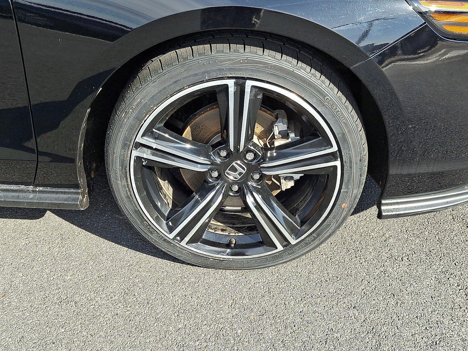 2024 Honda Accord Hybrid Sport Sedan