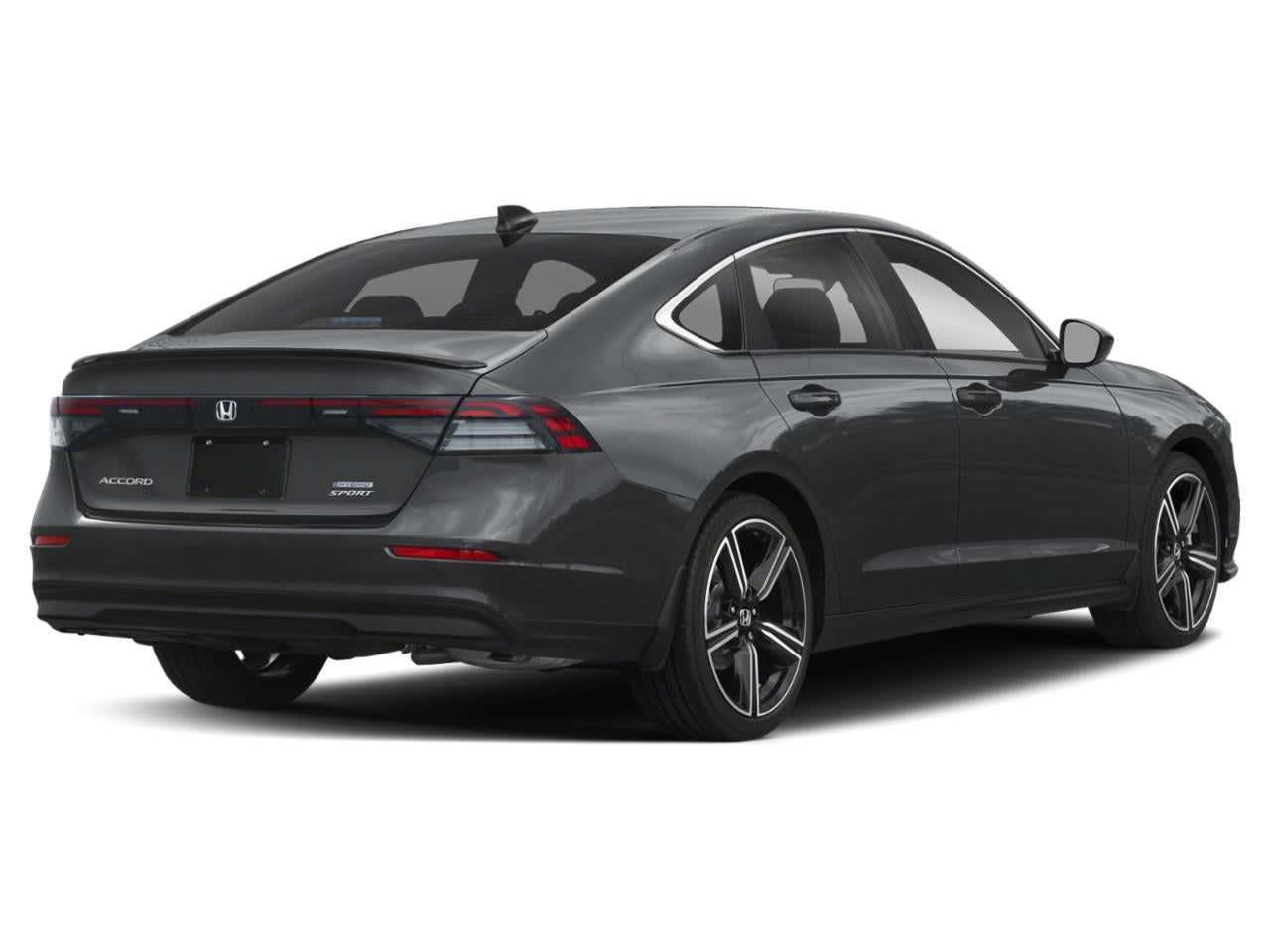 2024 Honda Accord Hybrid Sport Sedan