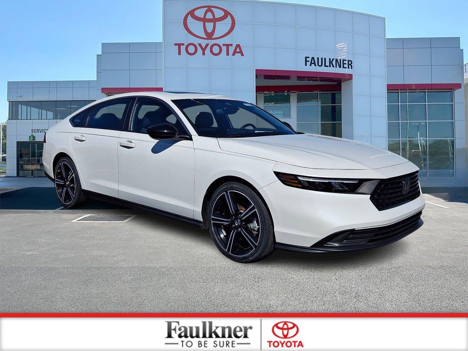 2023 Honda Accord Hybrid Sport Sedan