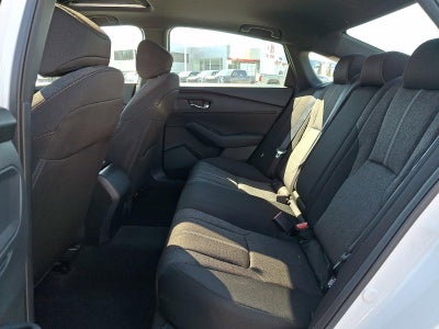 2023 Honda Accord Hybrid Sport Sedan