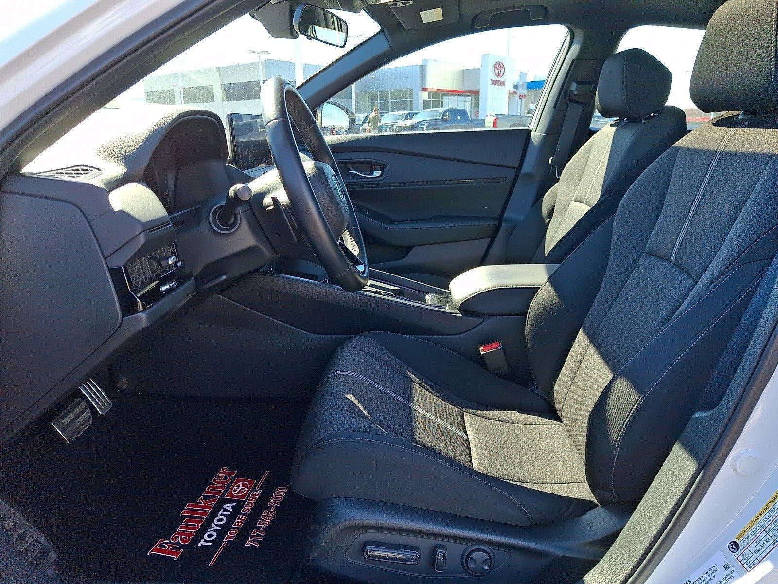 2023 Honda Accord Hybrid Sport Sedan