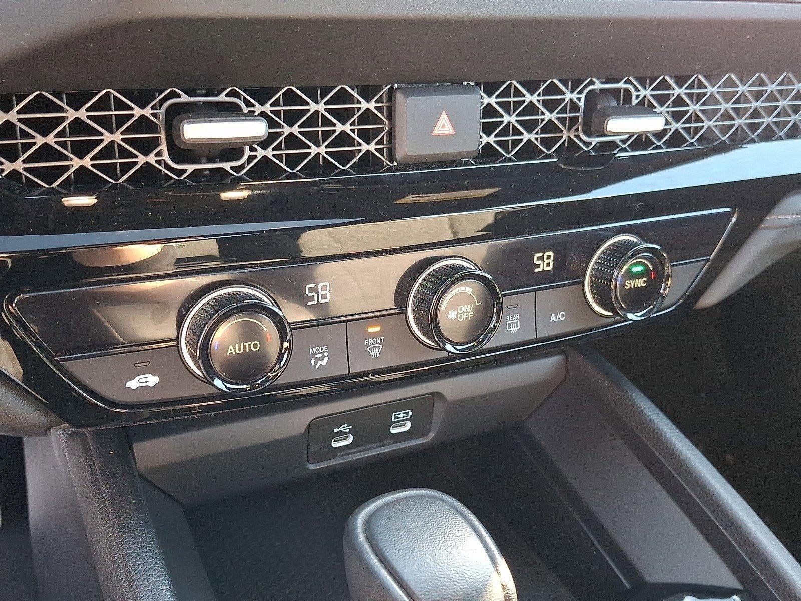 2023 Honda Accord Hybrid Sport Sedan