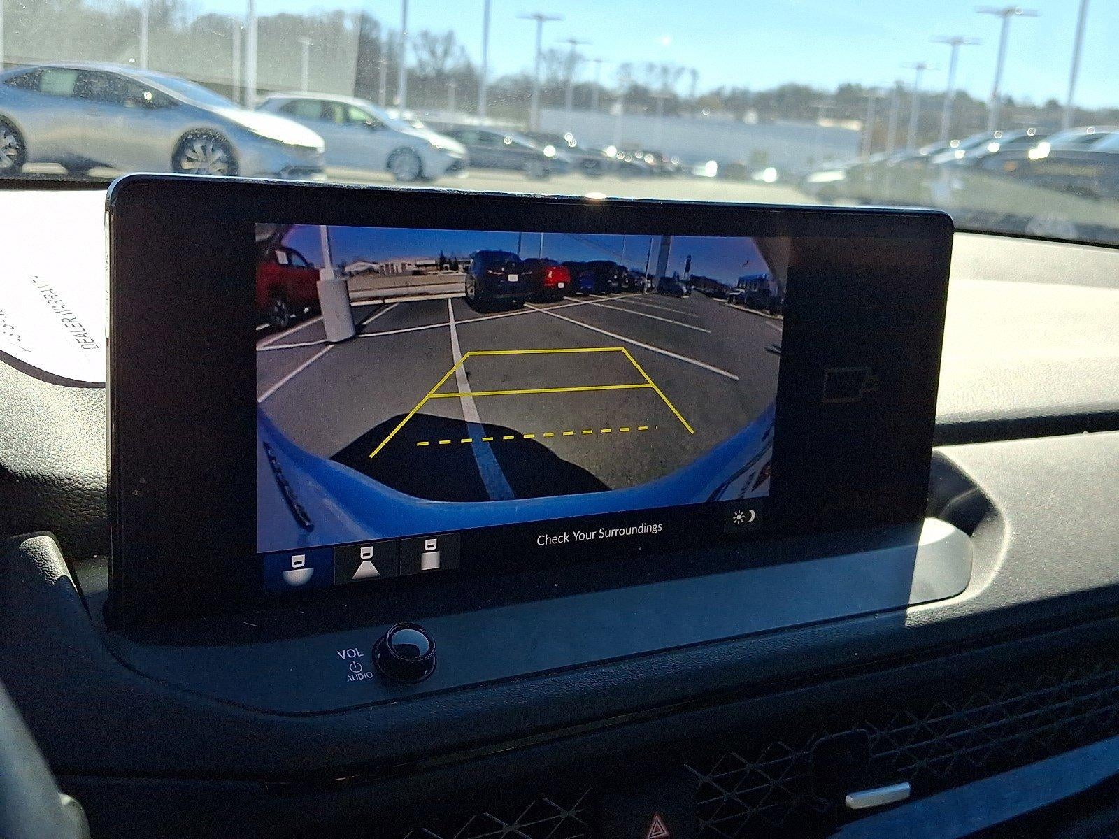 2023 Honda Accord Hybrid Sport Sedan