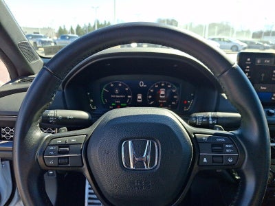 2023 Honda Accord Hybrid Sport Sedan