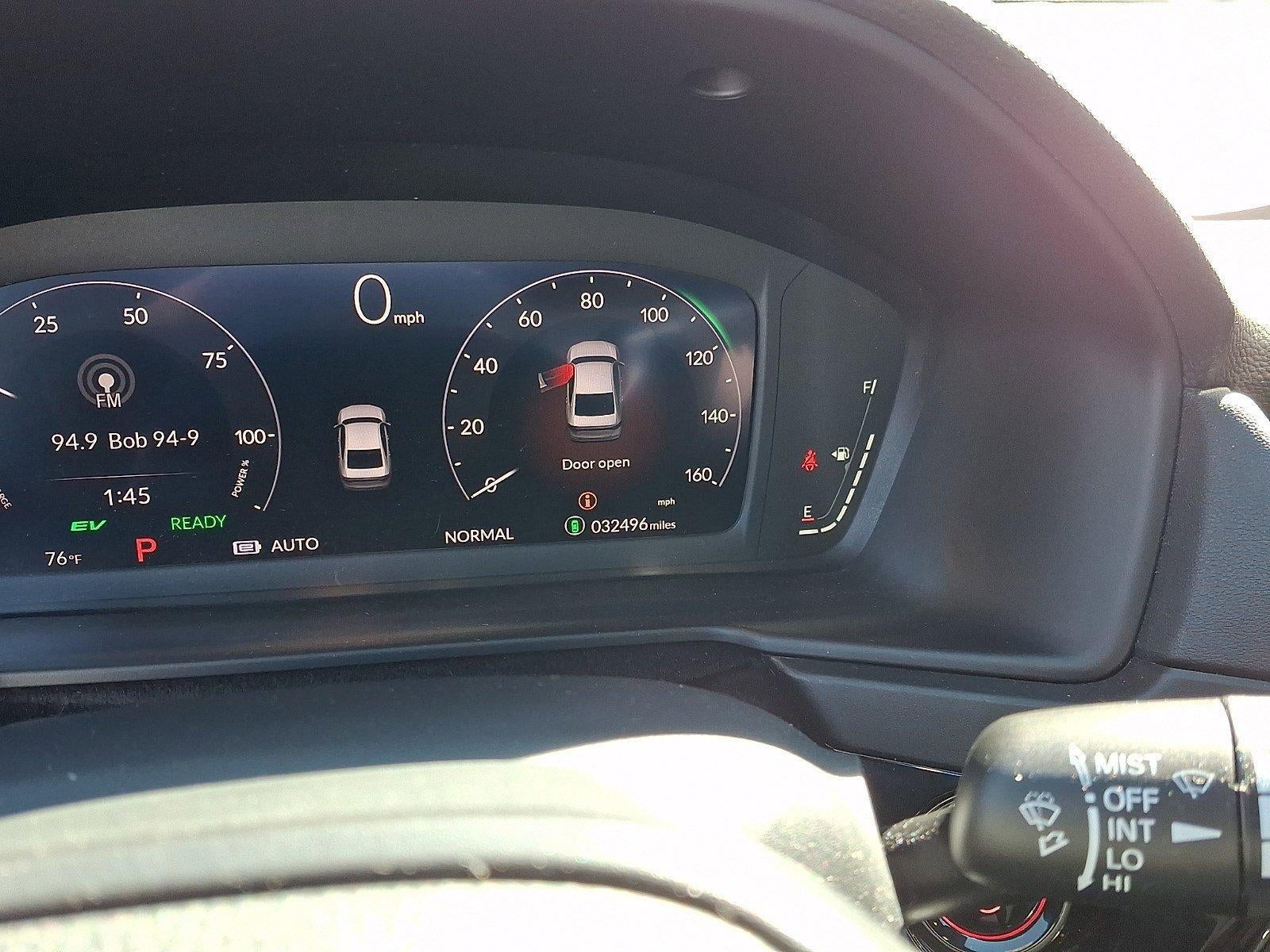 2023 Honda Accord Hybrid Sport Sedan