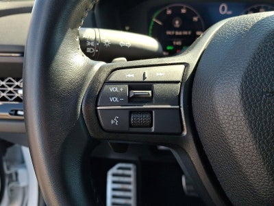 2023 Honda Accord Hybrid Sport Sedan