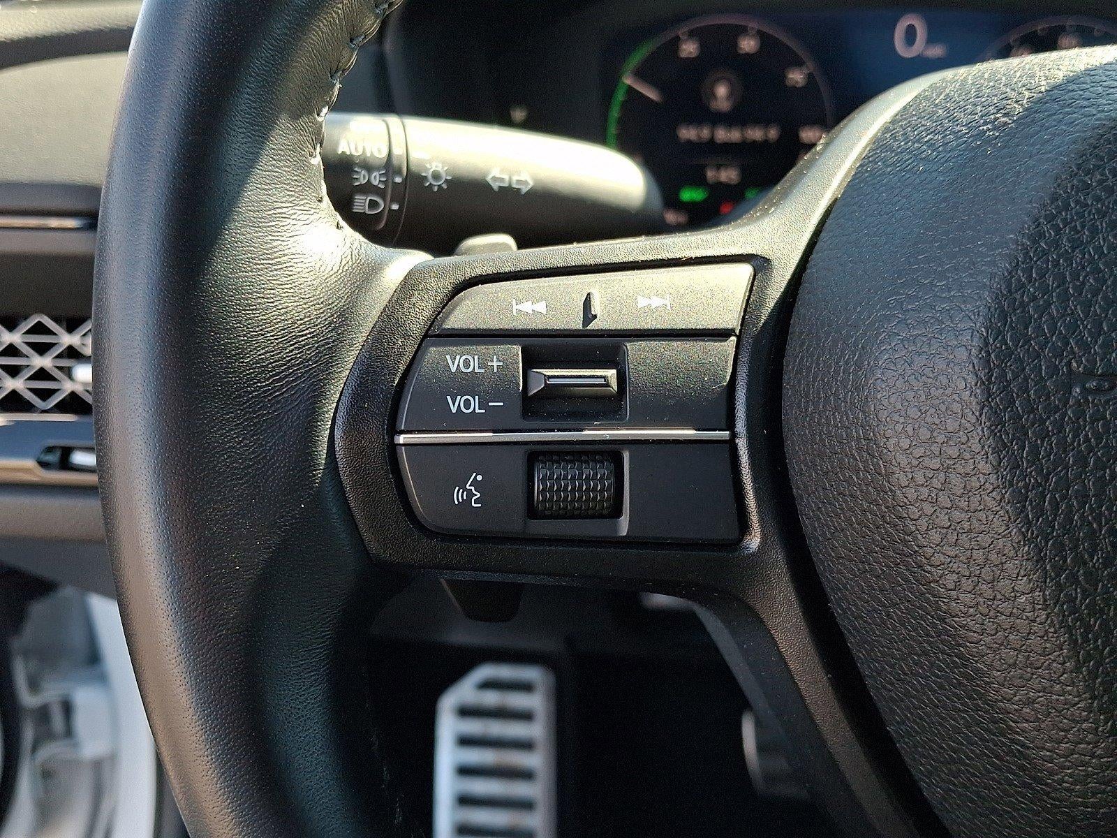 2023 Honda Accord Hybrid Sport Sedan