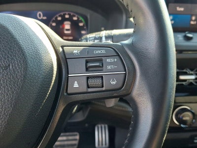 2023 Honda Accord Hybrid Sport Sedan