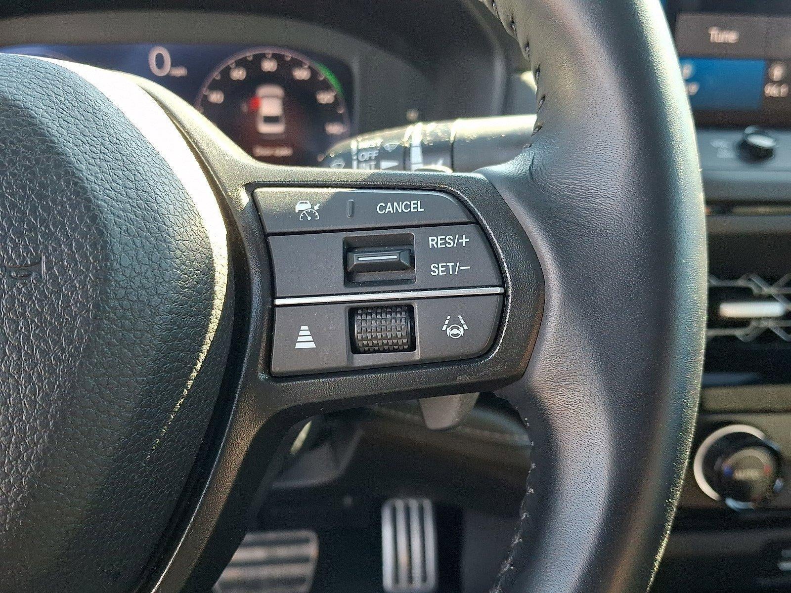 2023 Honda Accord Hybrid Sport Sedan