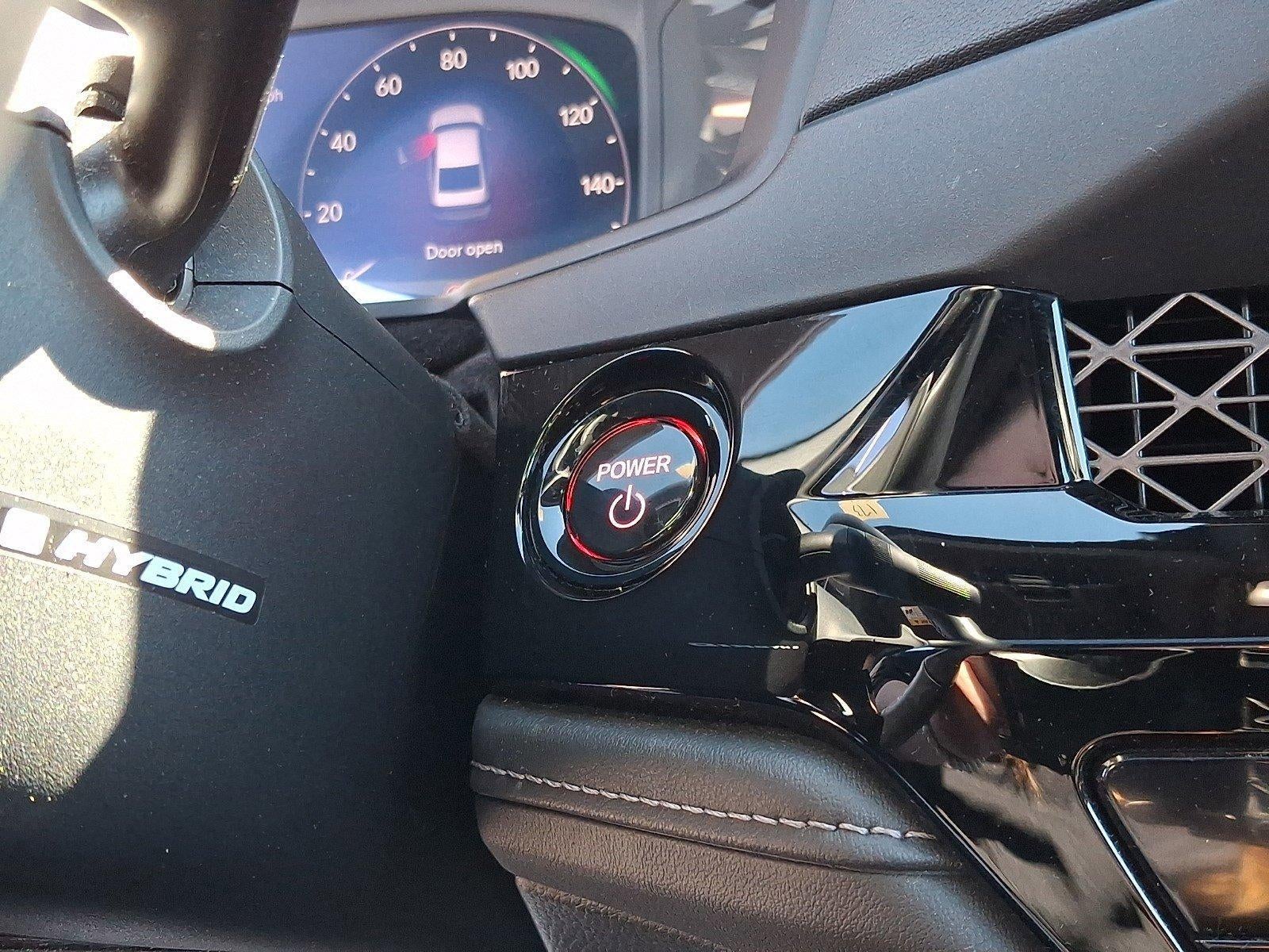 2023 Honda Accord Hybrid Sport Sedan