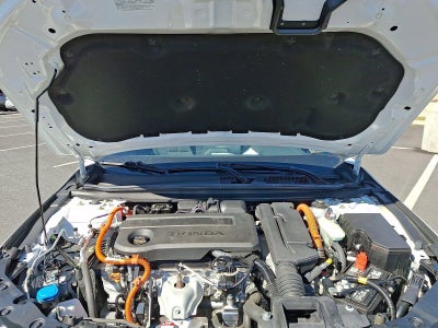 2023 Honda Accord Hybrid Sport Sedan