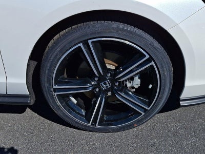 2023 Honda Accord Hybrid Sport Sedan