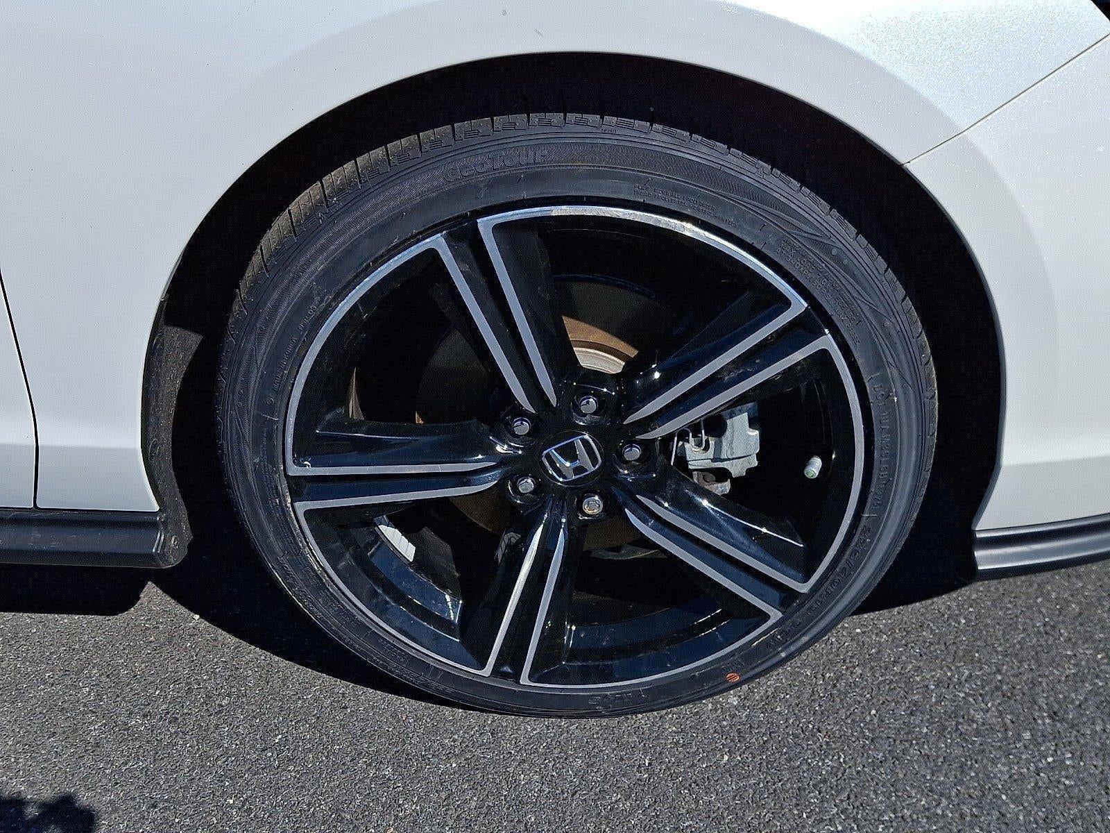 2023 Honda Accord Hybrid Sport Sedan