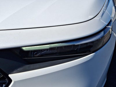 2023 Honda Accord Hybrid Sport Sedan