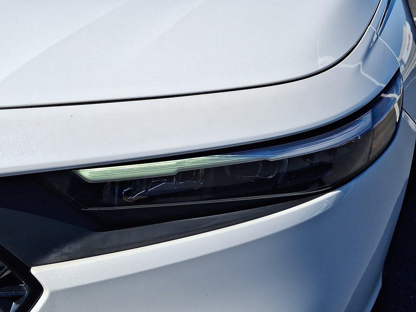 2023 Honda Accord Hybrid Sport Sedan