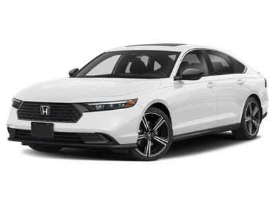 2023 Honda Accord Hybrid Sport Sedan