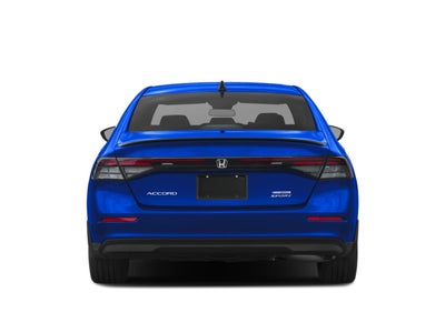 2023 Honda Accord Hybrid Sport Sedan