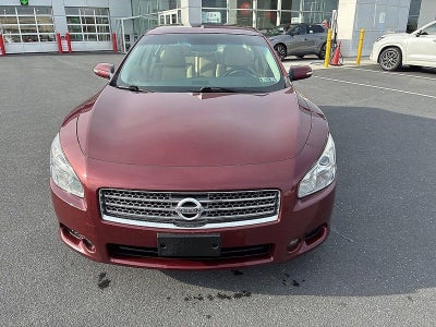 2010 Nissan Maxima 4dr Sdn V6 CVT 3.5 SV