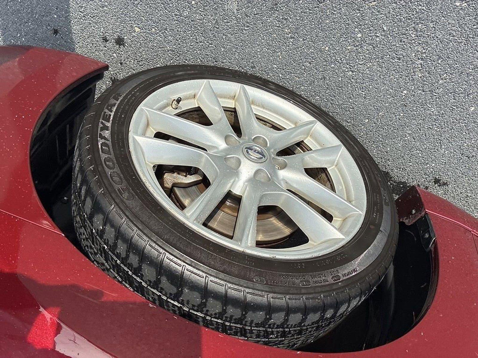 2010 Nissan Maxima 4dr Sdn V6 CVT 3.5 SV