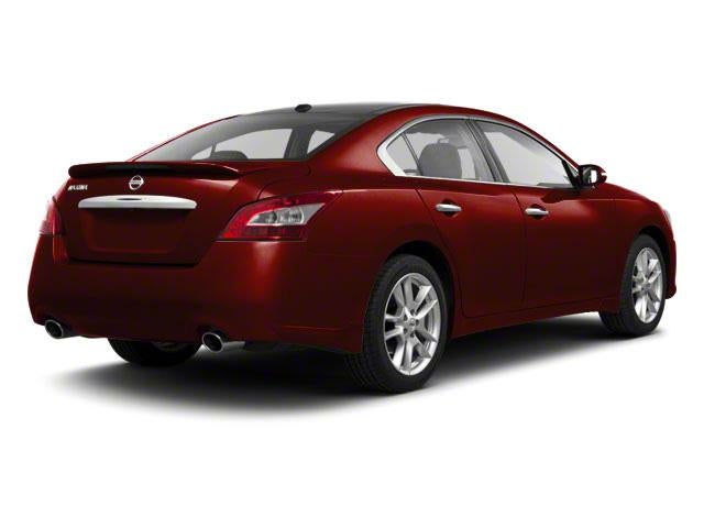 2010 Nissan Maxima 4dr Sdn V6 CVT 3.5 SV