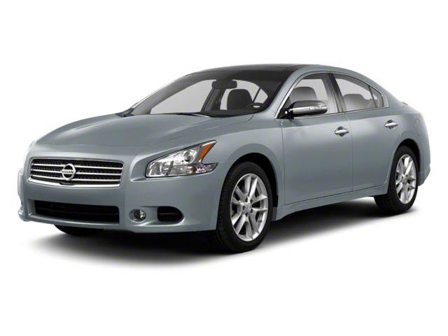 2010 Nissan Maxima 4dr Sdn V6 CVT 3.5 SV
