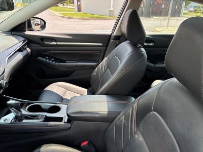 2023 Nissan Altima 2.5 SR Sedan