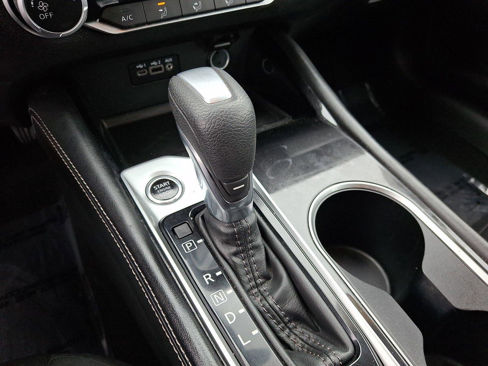 2023 Nissan Altima 2.5 SV Sedan