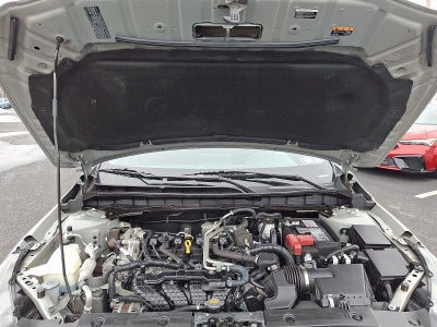 2023 Nissan Altima 2.5 SV Sedan