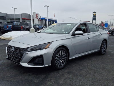2023 Nissan Altima 2.5 SV Sedan
