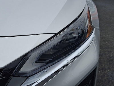 2023 Nissan Altima 2.5 SV Sedan