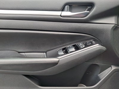 2023 Nissan Altima 2.5 SV Sedan