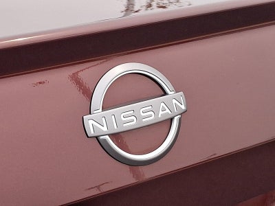 2023 Nissan Altima 2.5 SV Sedan