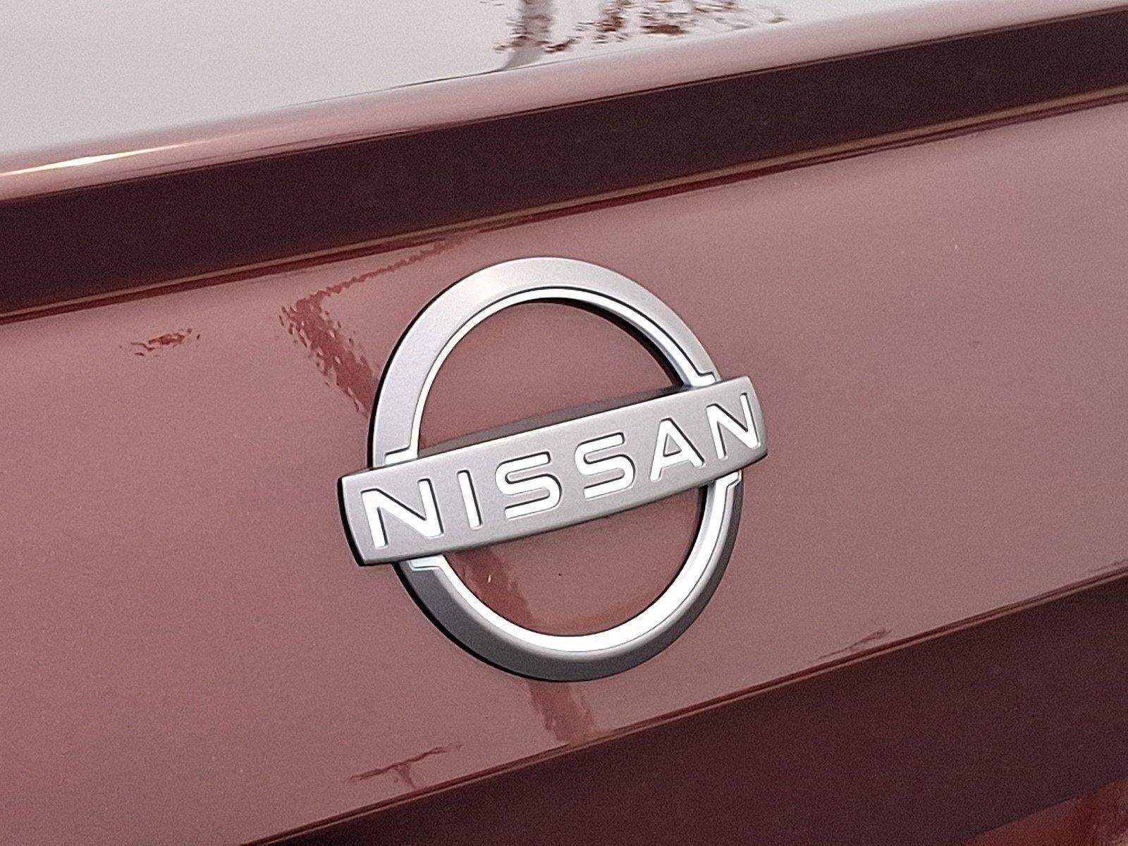 2023 Nissan Altima 2.5 SV Sedan