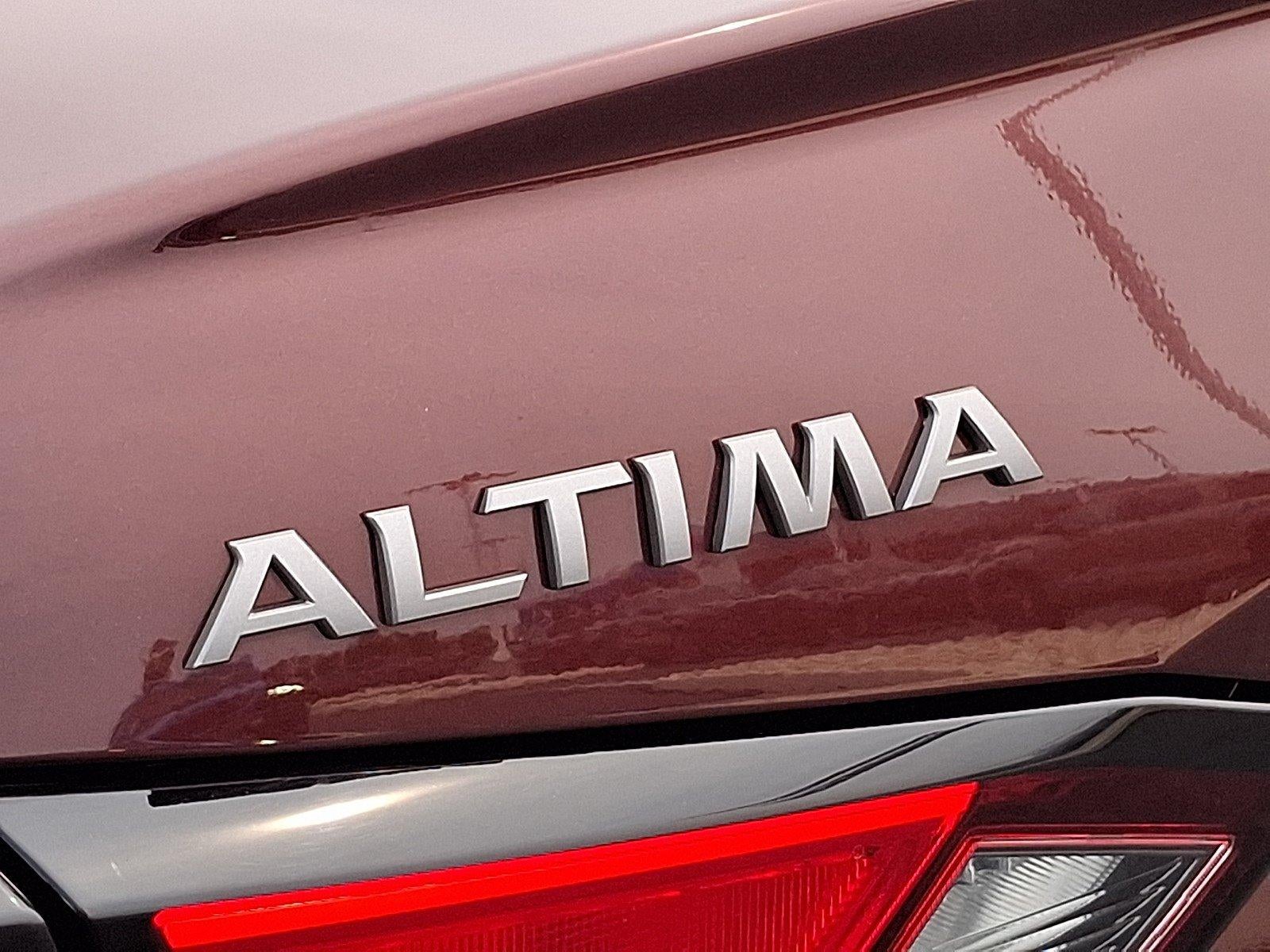 2023 Nissan Altima 2.5 SV Sedan