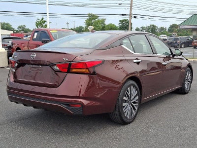 2023 Nissan Altima 2.5 SV Sedan