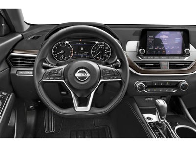 2023 Nissan Altima 2.5 SV Sedan