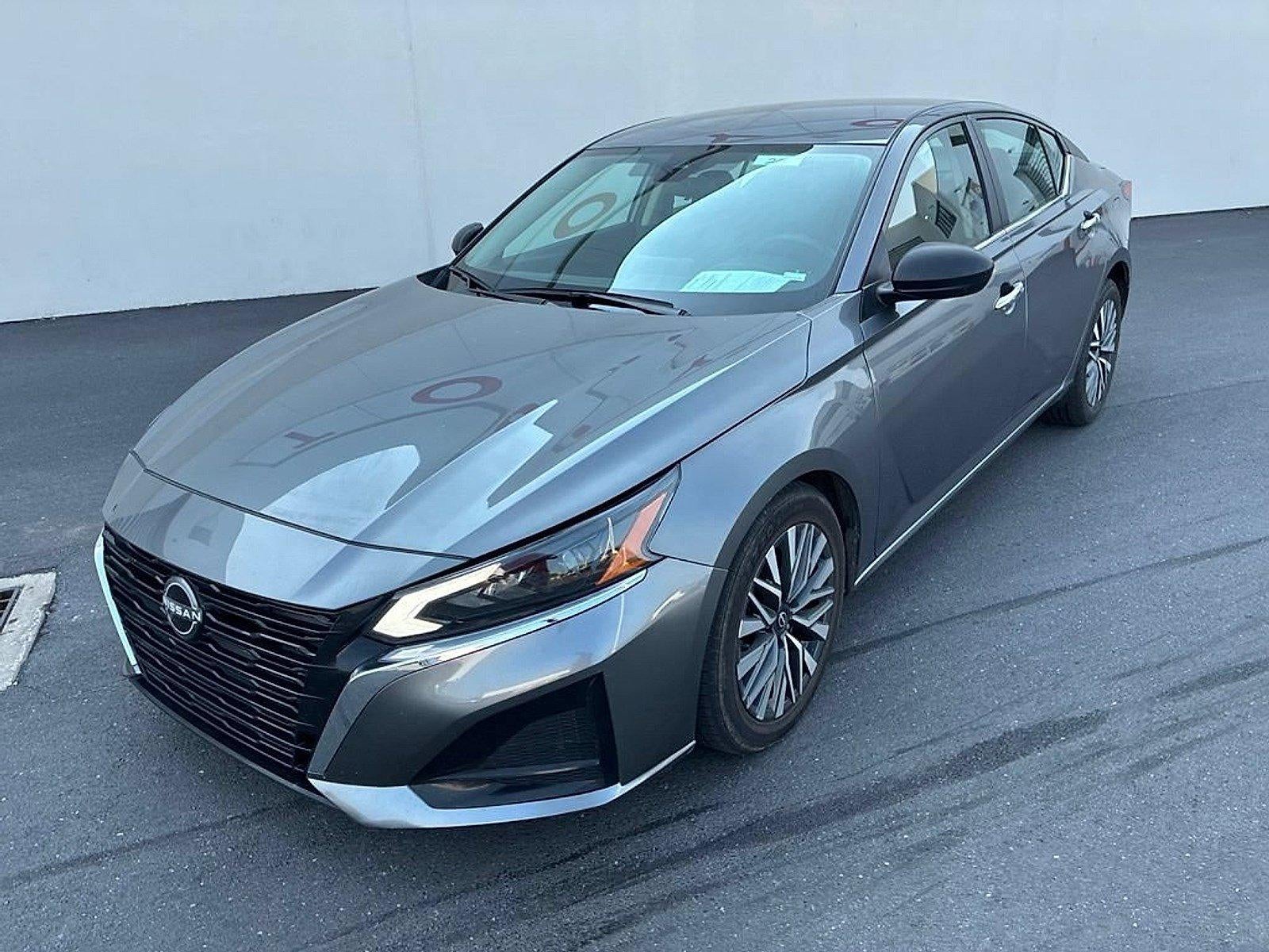 2024 Nissan Altima 2.5 SV Sedan