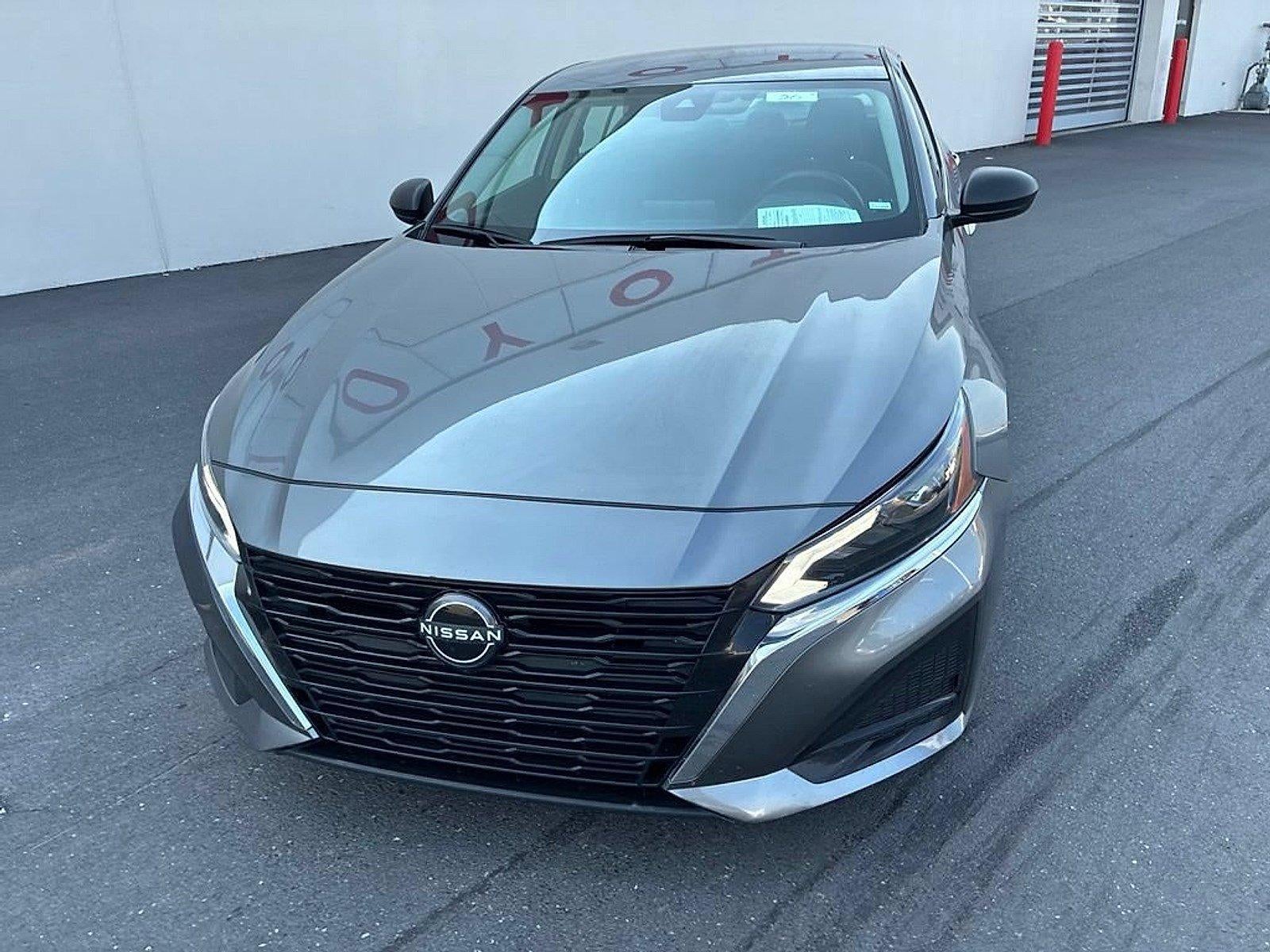 2024 Nissan Altima 2.5 SV Sedan