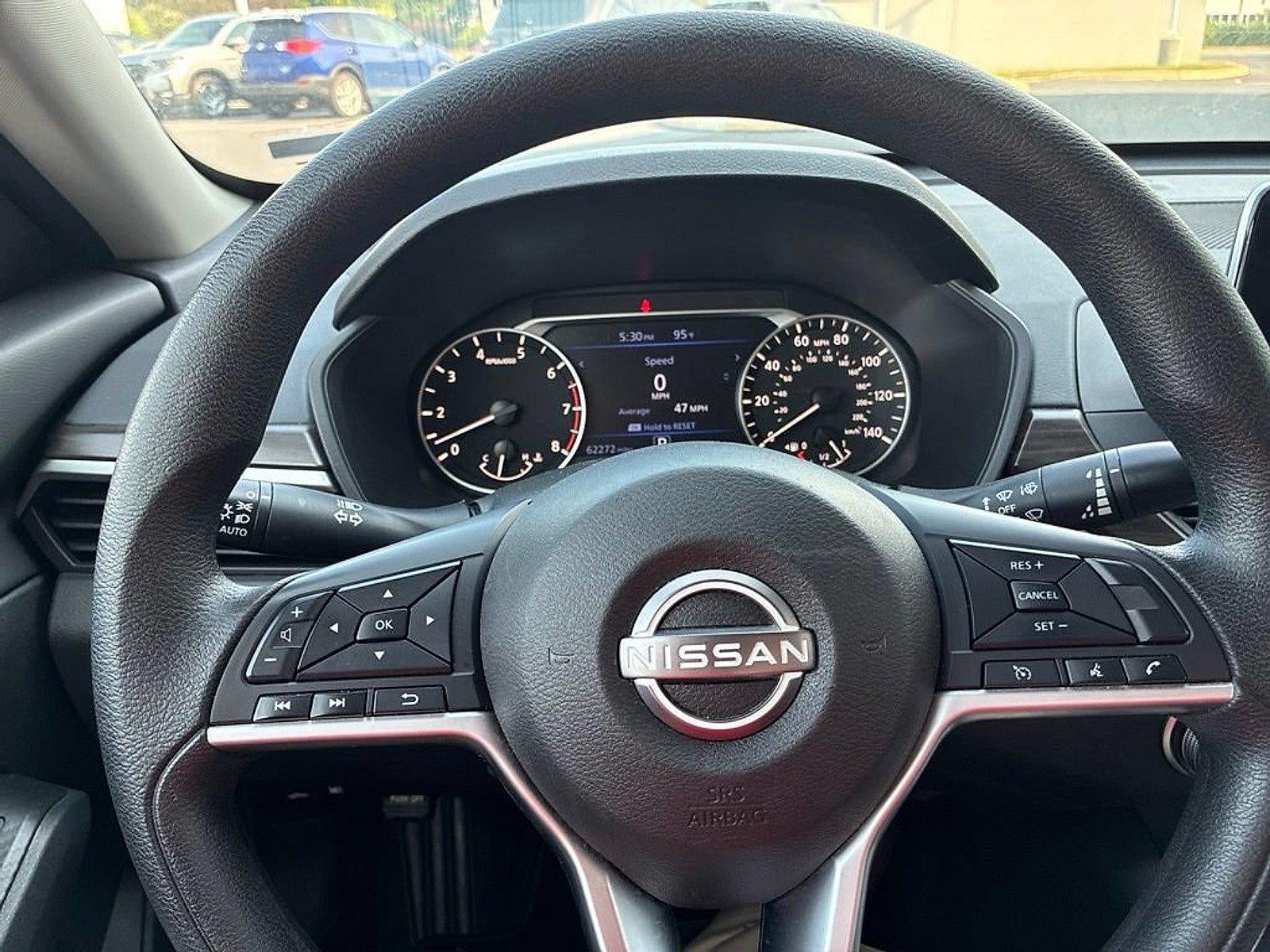 2024 Nissan Altima 2.5 SV Sedan