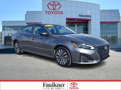 2024 Nissan Altima 2.5 SV Sedan